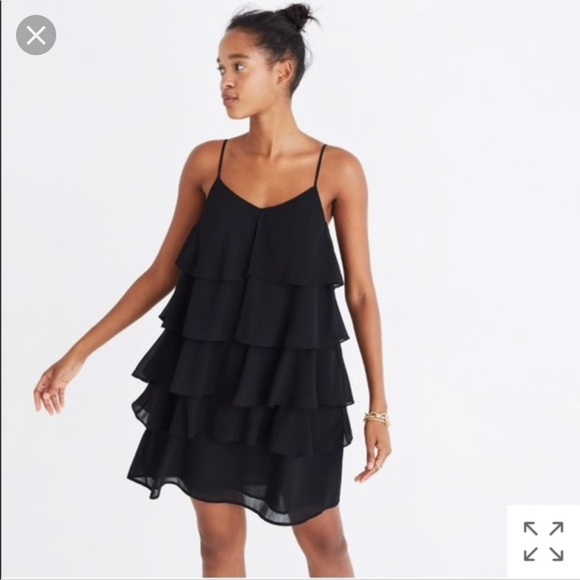 Madewell Dresses & Skirts - 🌟OOTD SALE🌟 NEW Madewell Tiered Cami Dress